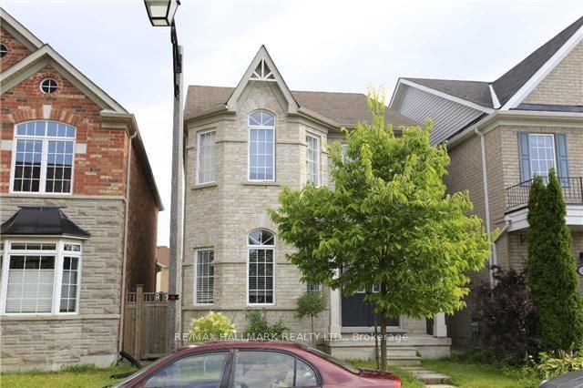 Detached house for sale at 15 Welland Rd Markham Ontario
