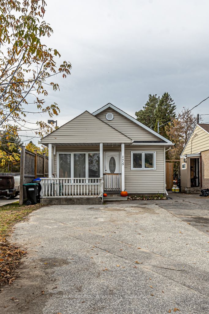 Detached house for sale at 175 Mill St Essa Ontario