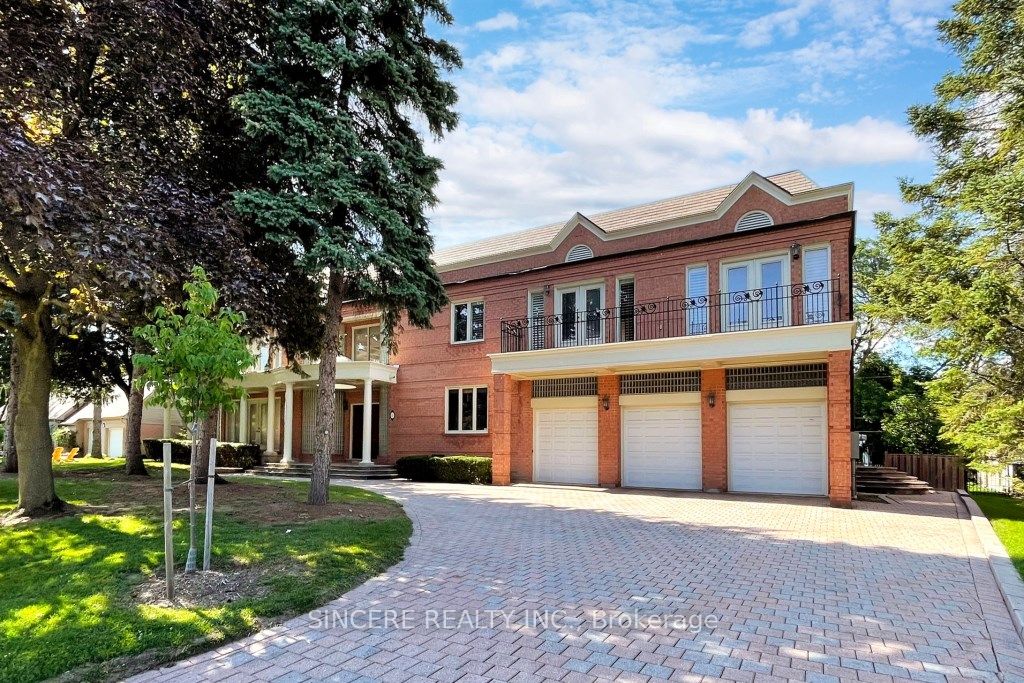 Detached house for sale at 6 Huckleberry Lane Markham Ontario