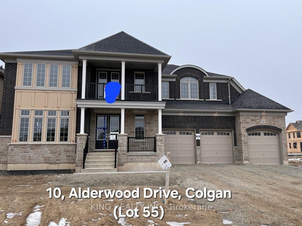 Detached house for sale at Lot 55 Alderwood Dr Adjala-Tosorontio Ontario