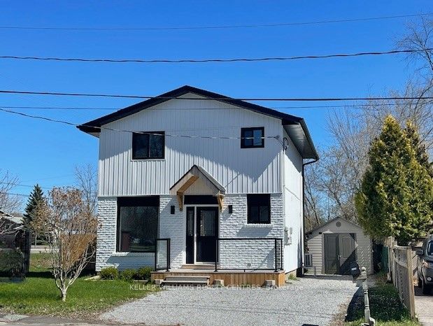 Detached house for sale at 235 Simcoe Ave Georgina Ontario
