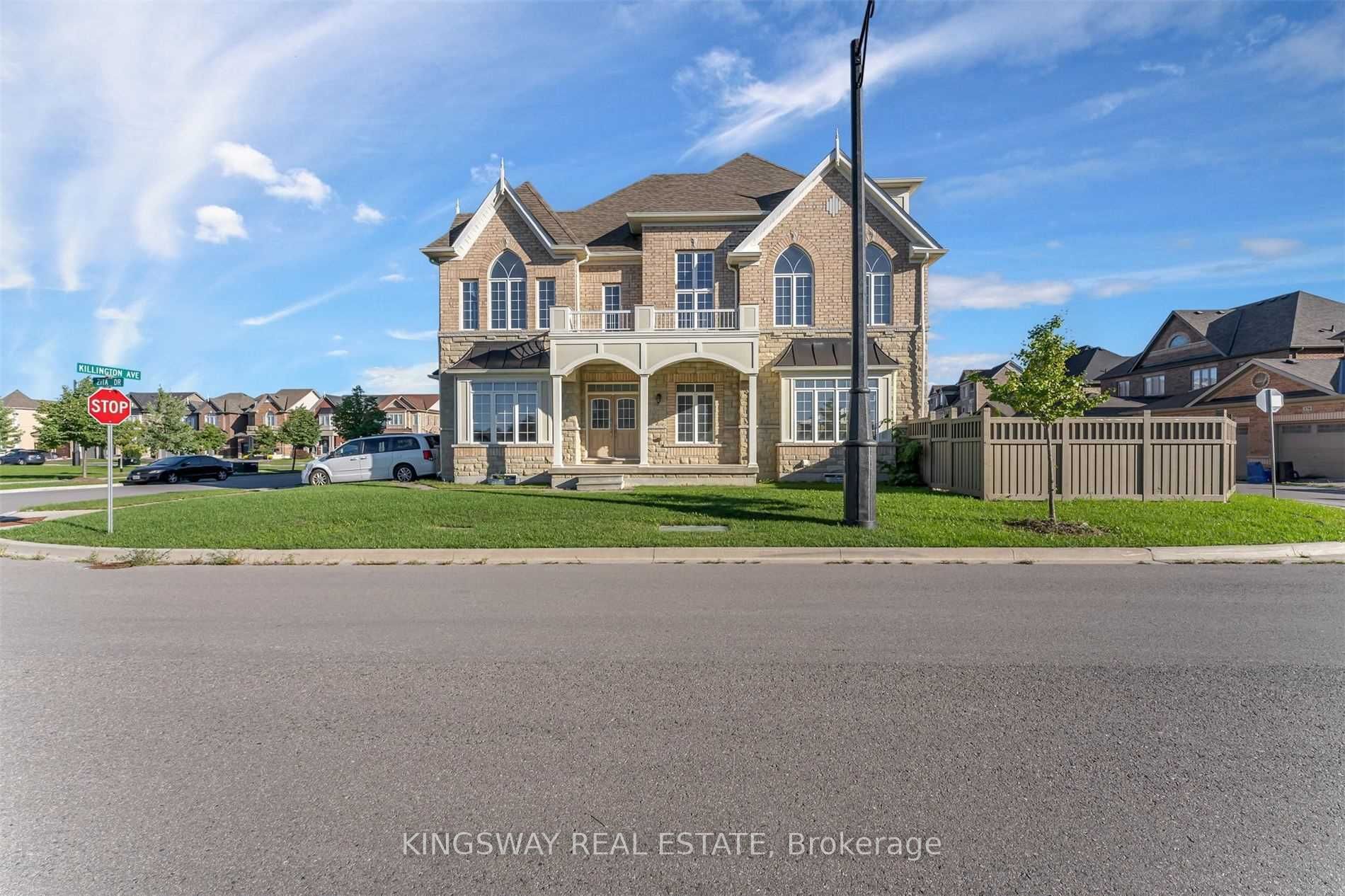 Detached house for sale at 54 Killington Ave Vaughan Ontario