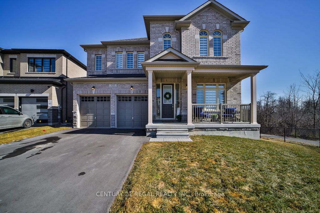 Detached house for sale at 135 Steam Whistle Dr Whitchurch-Stouffville Ontario