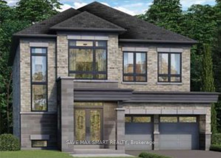 Detached house for sale at Lot 57 Pine Valley Circ Rd E Vaughan Ontario
