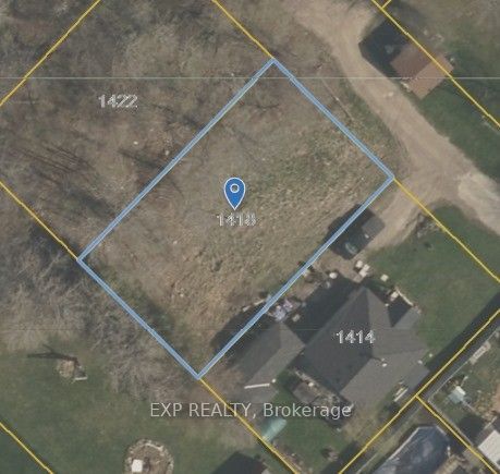 Vacant Land house for sale at 1418 Maple Way Innisfil Ontario