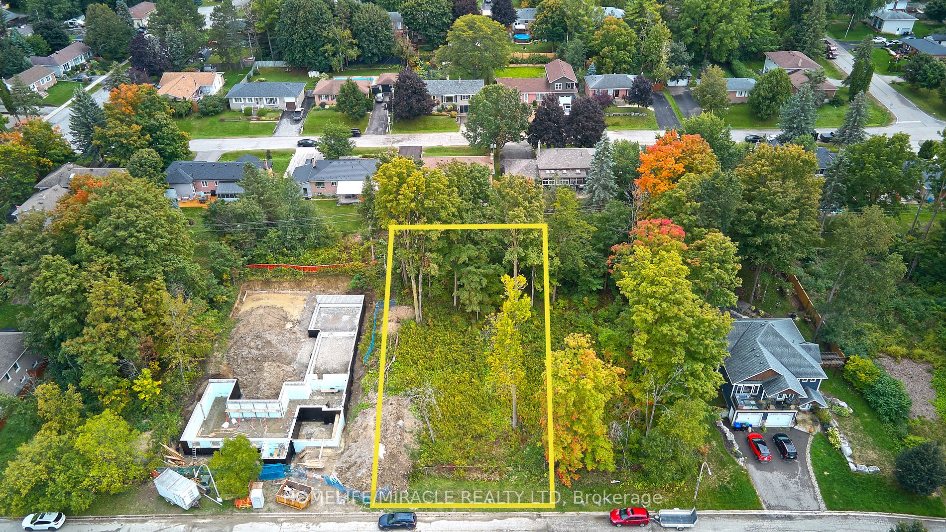 Vacant Land house for sale at 15 Gray Ave New Tecumseth Ontario