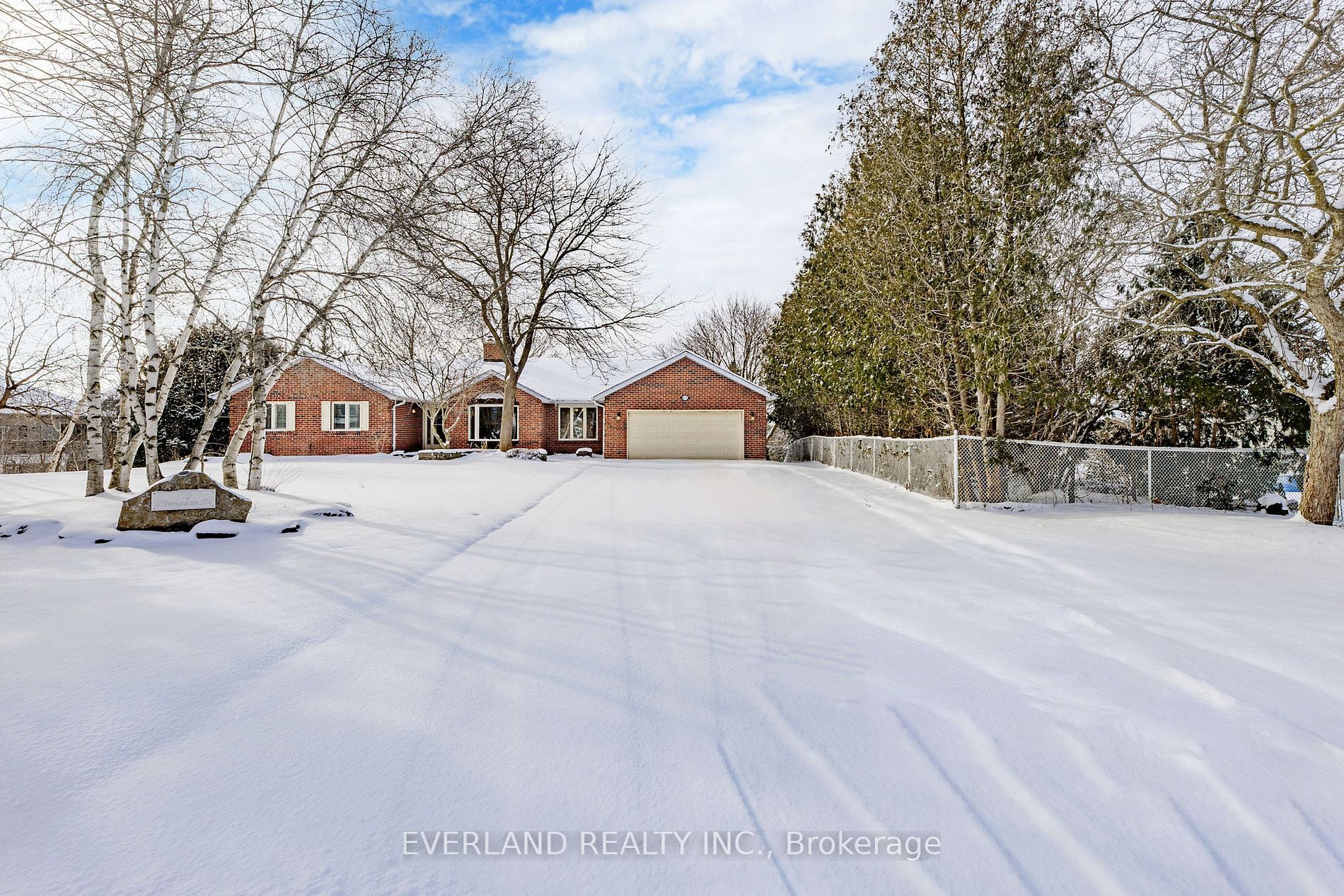 Detached house for sale at 173 Thompson Dr East Gwillimbury Ontario