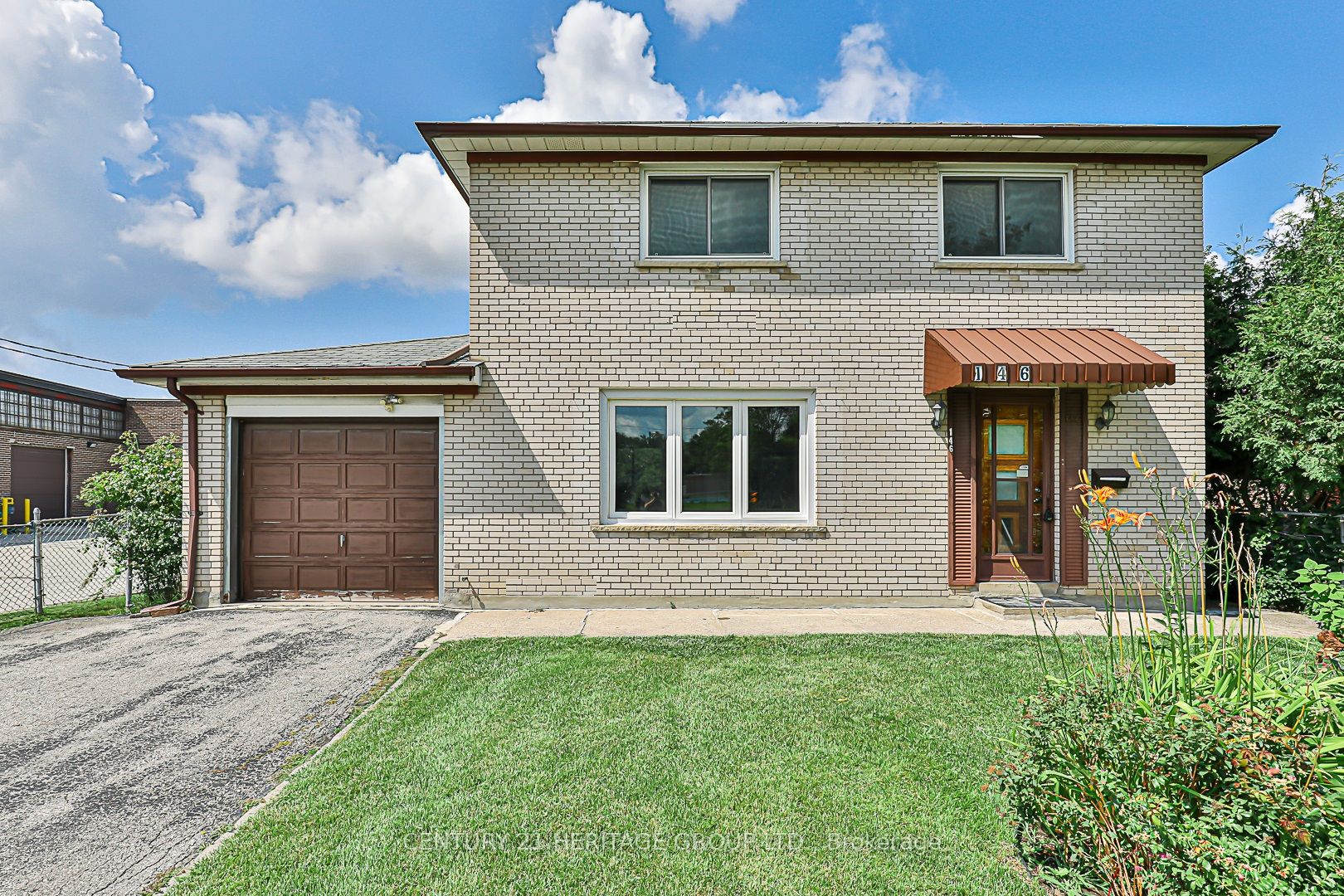 Detached house for sale at 146 Doncaster Ave Markham Ontario