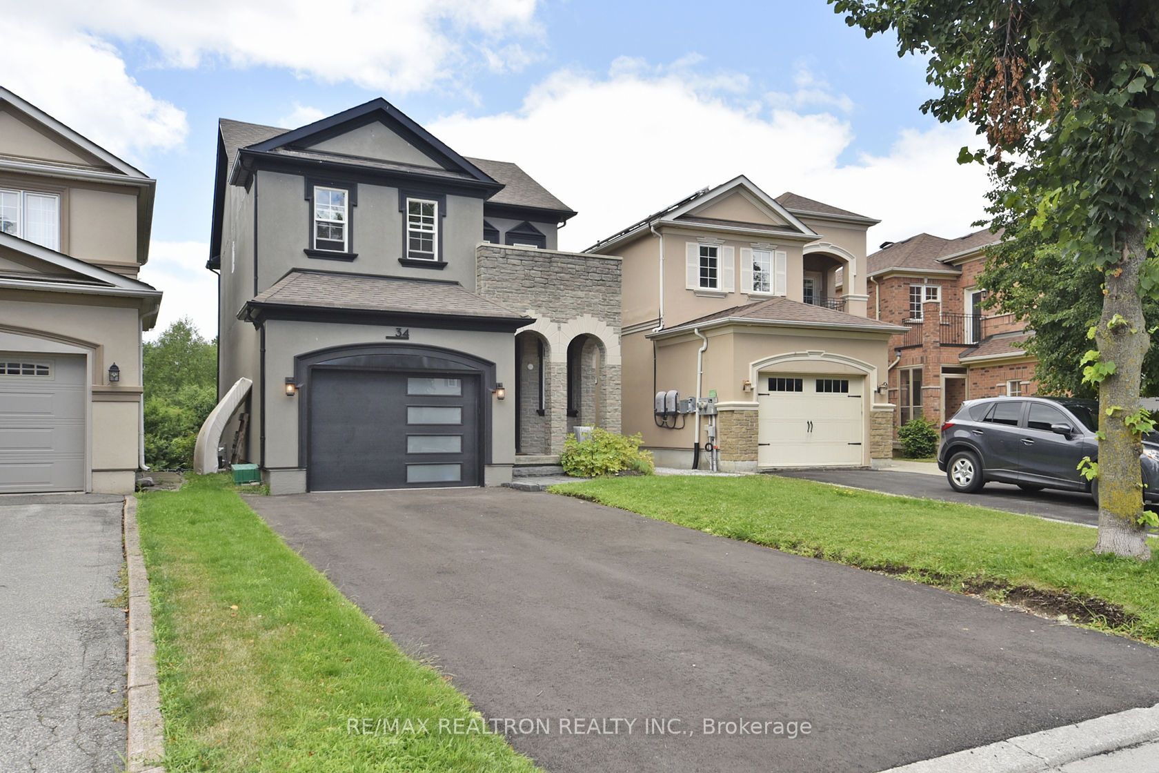 Detached house for sale at 34 Willow Tree St Vaughan Ontario