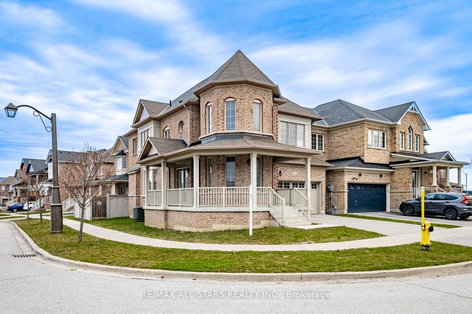 Detached house for sale at 48 Lucida Crt Whitchurch-Stouffville Ontario