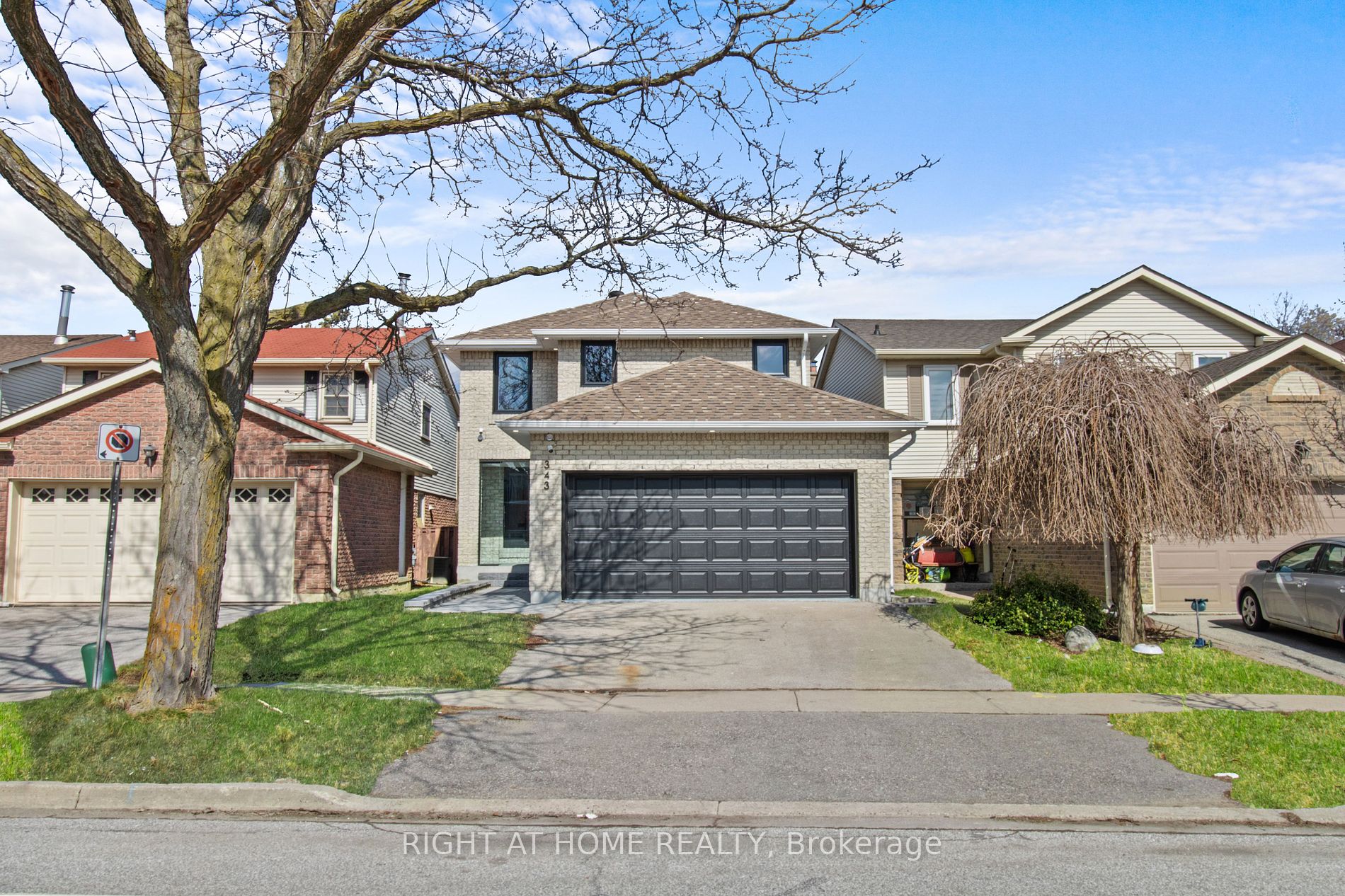 Detached house for sale at 343 Mullen Dr Vaughan Ontario