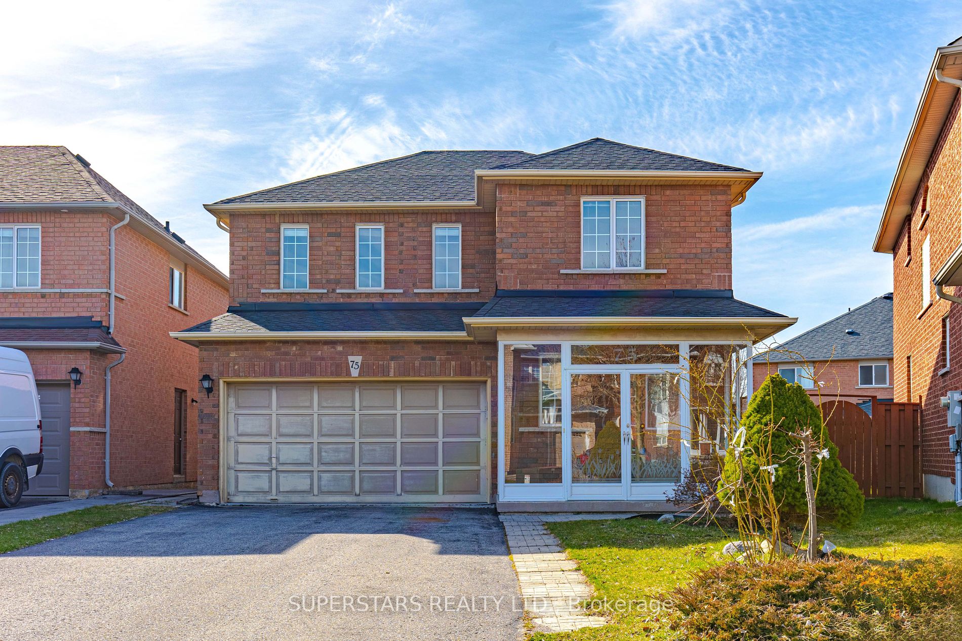 Detached house for sale at 75 Westchester Cres Markham Ontario