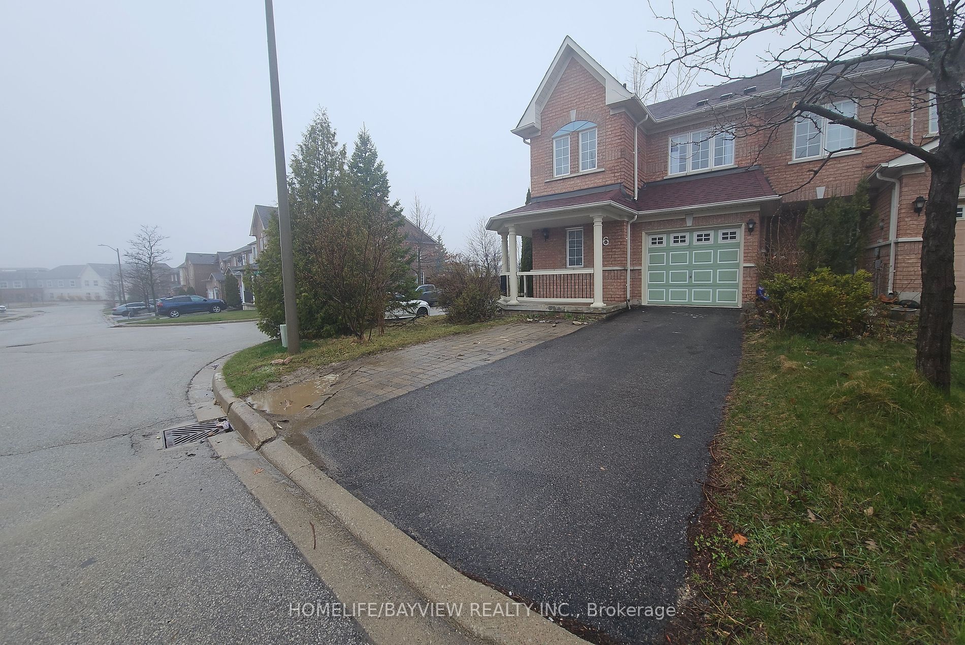 Att/Row/Twnhouse house for sale at 36 Lodgeway Dr Vaughan Ontario