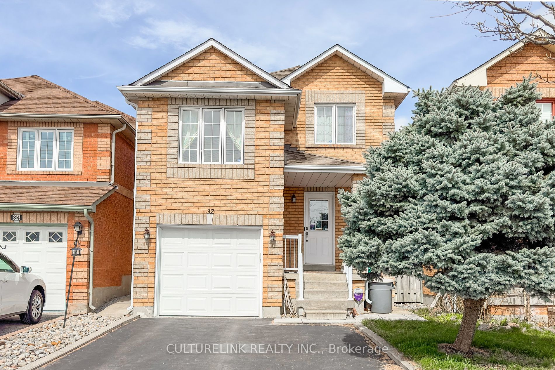 Detached house for sale at 32 Clandfield St Markham Ontario