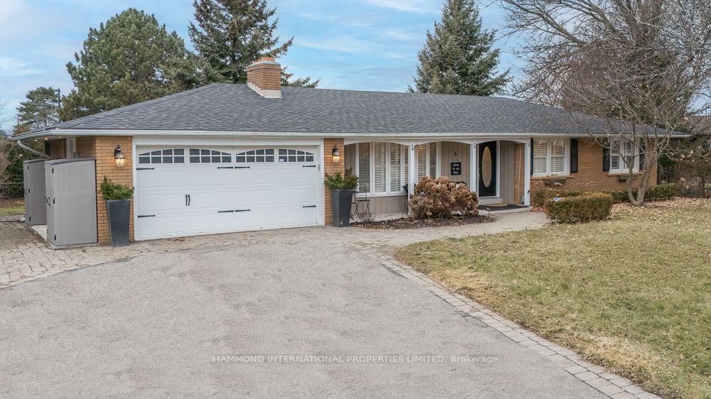 Detached house for sale at 6 May Ave East Gwillimbury Ontario