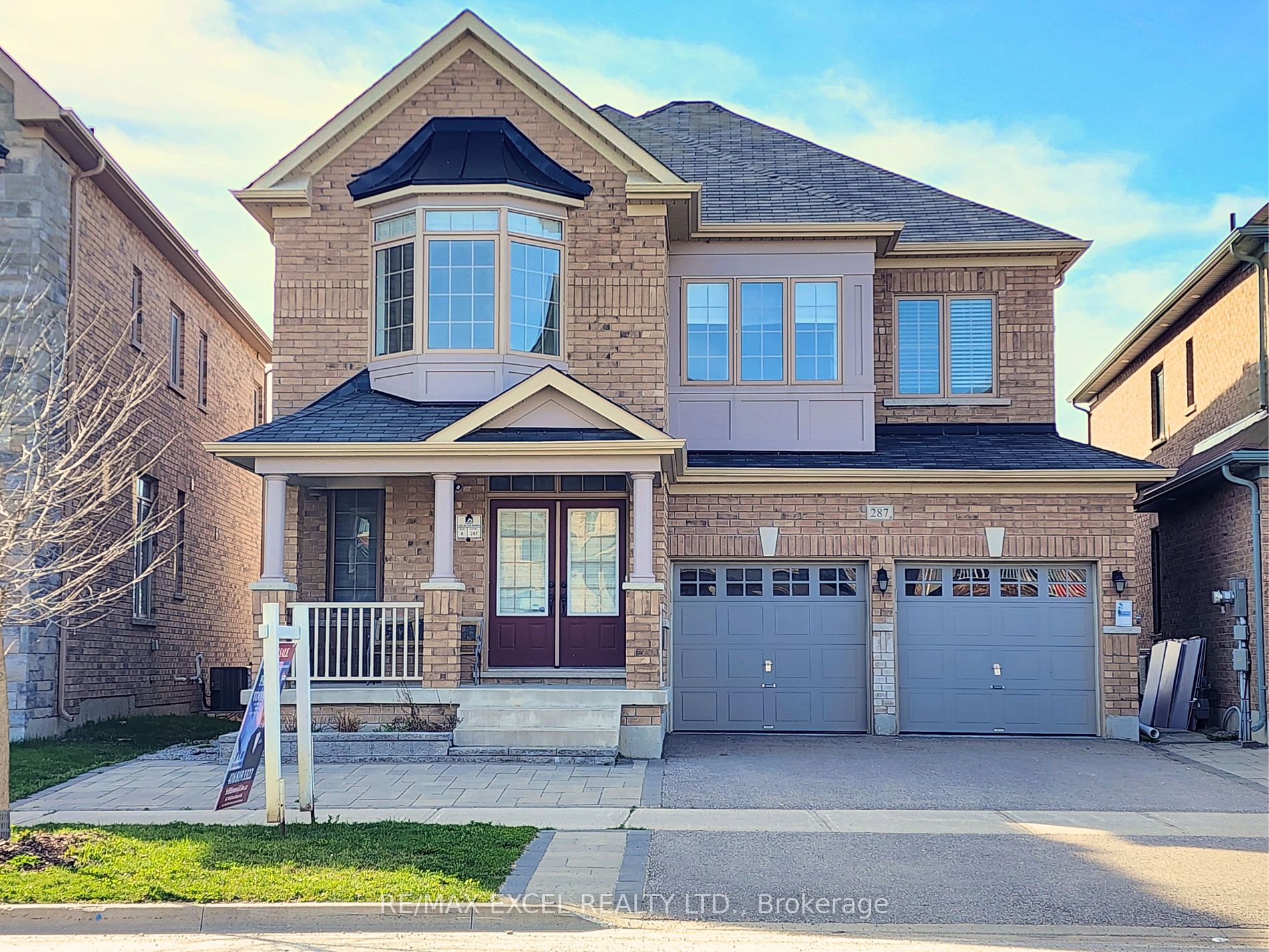 Detached house for sale at 287 Baker Hill Blvd Whitchurch-Stouffville Ontario