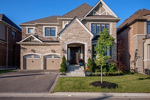 Detached house for sale at 23 Grace Lake Crt Vaughan Ontario