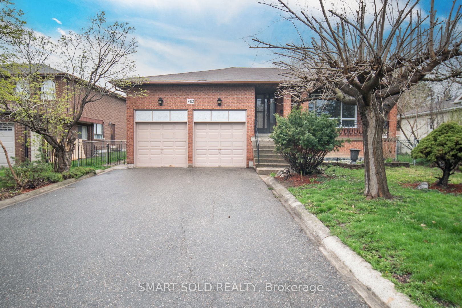 Detached house for sale at 8412 Islington Ave Vaughan Ontario