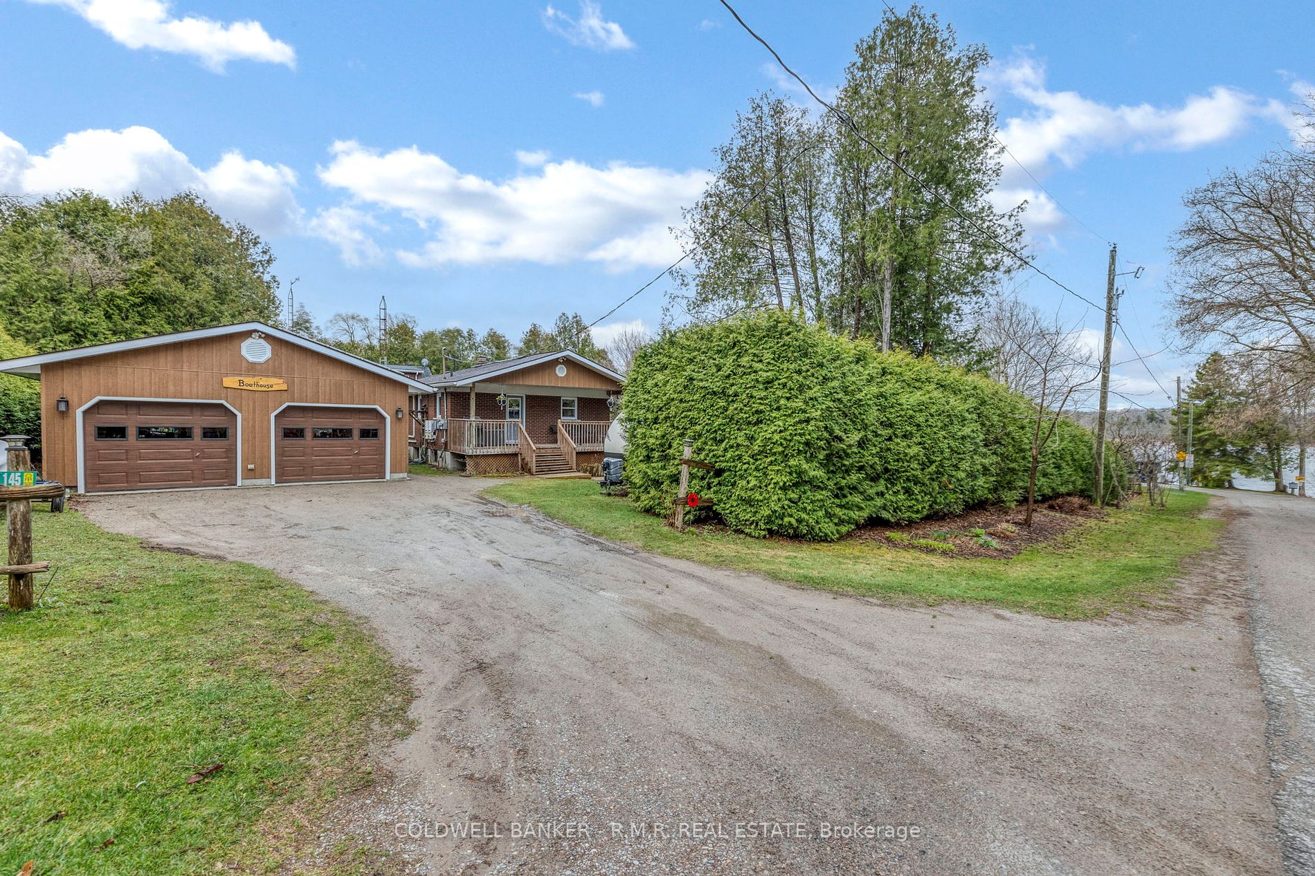 Detached house for sale at 145 Pilkey Rd Uxbridge Ontario