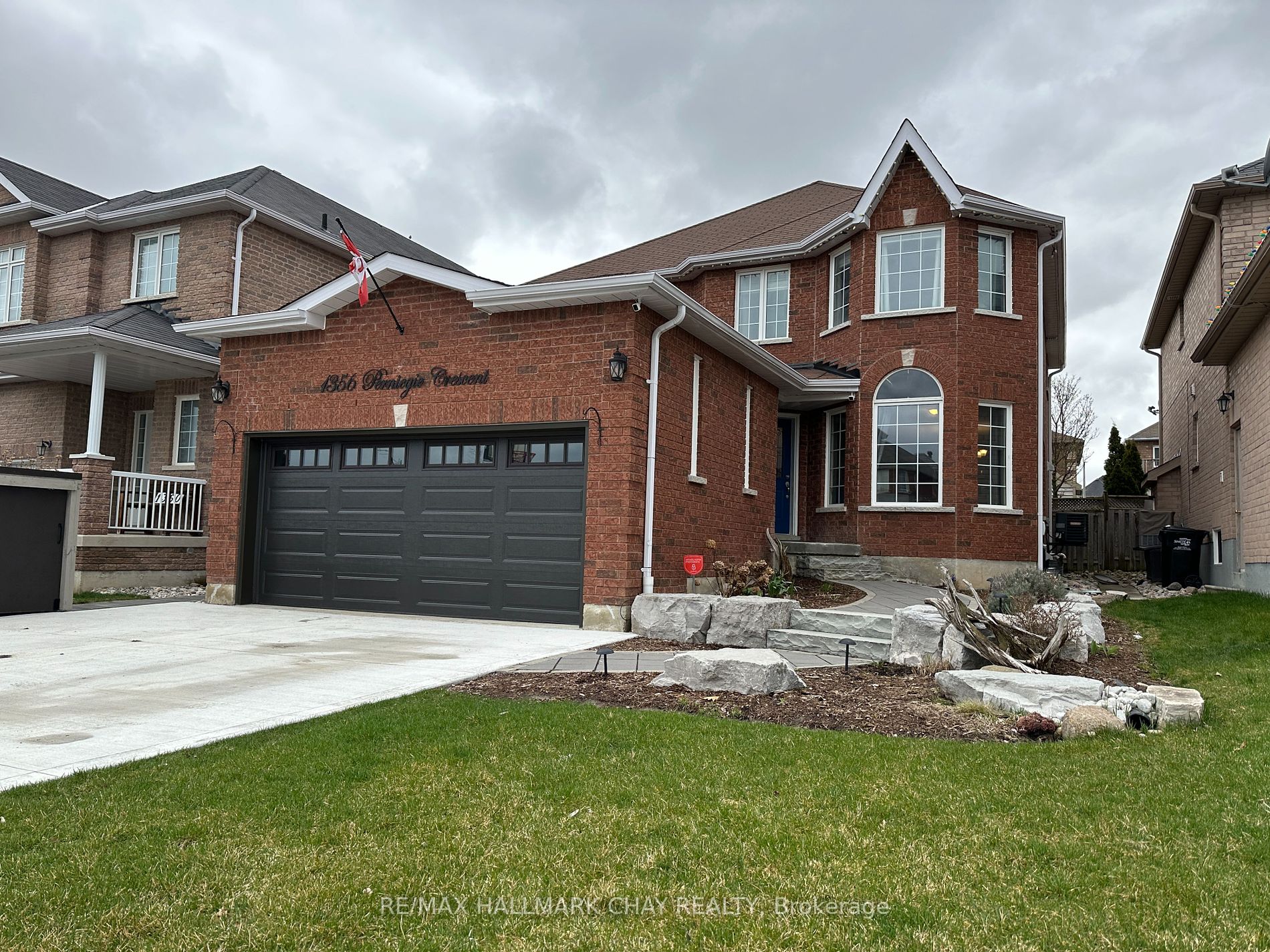Detached house for sale at 1356 Perniegie Cres Innisfil Ontario