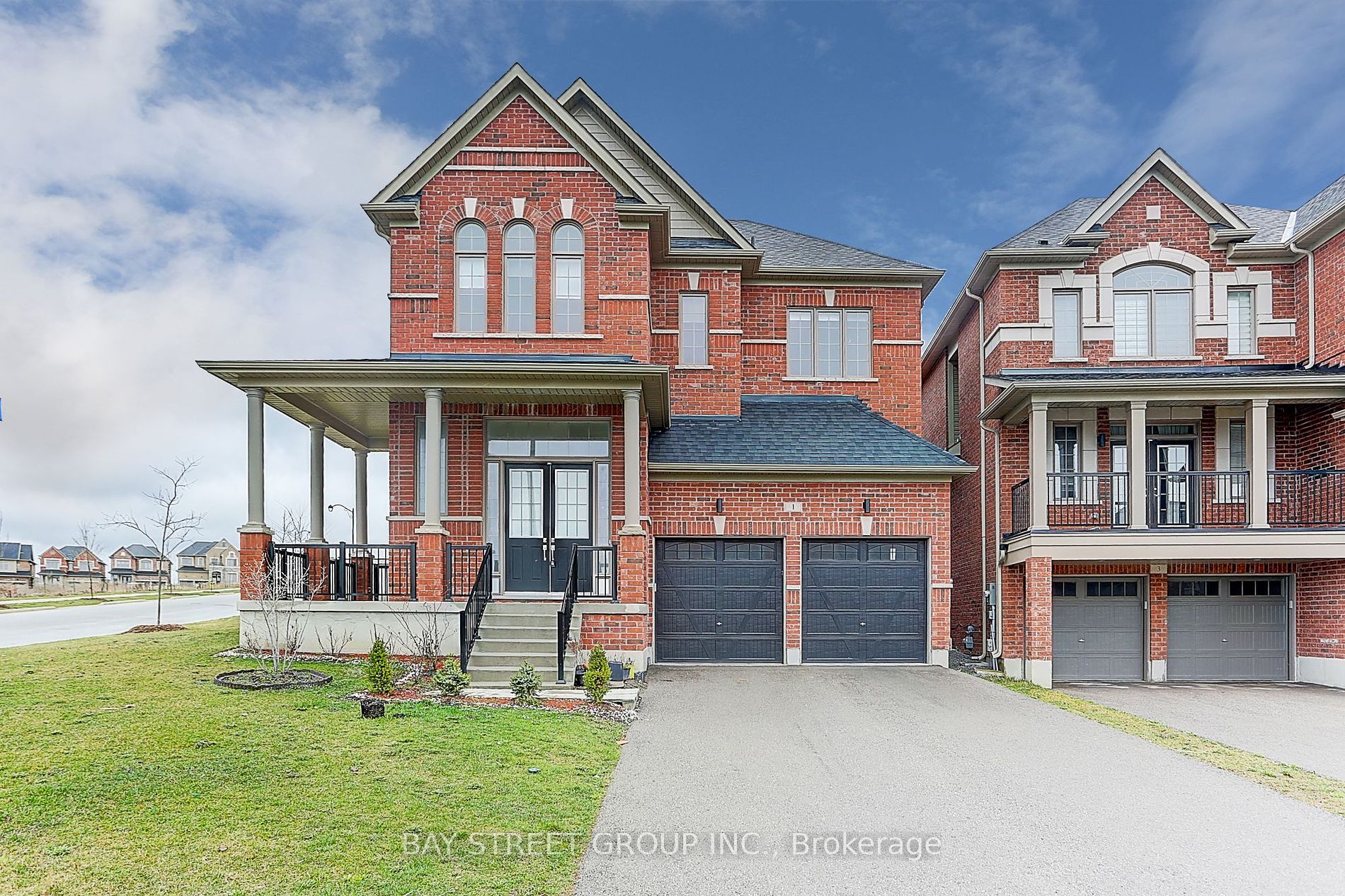 Detached house for sale at 1 Frank Kelly Dr East Gwillimbury Ontario
