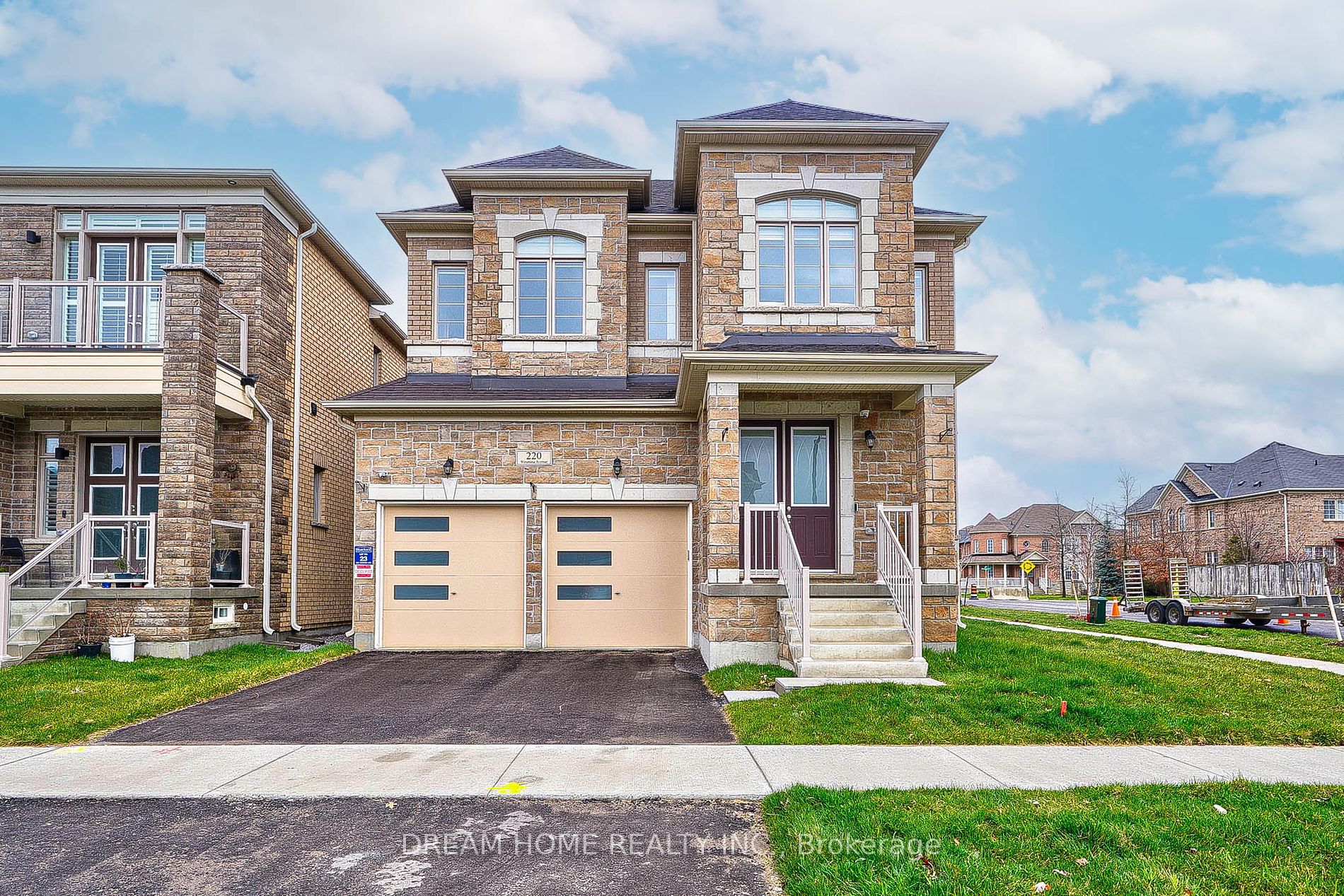 Detached house for sale at 220 Wesmina Ave Whitchurch-Stouffville Ontario