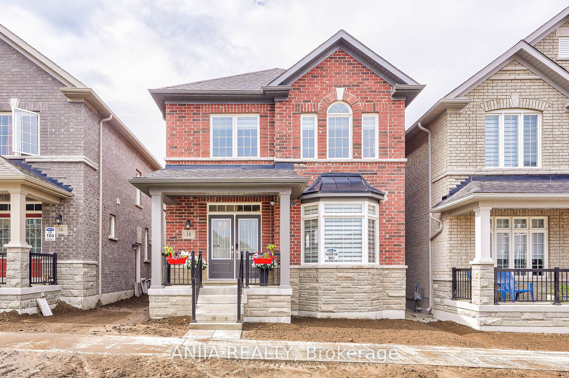 Detached house for sale at 18 Waterleaf Rd Markham Ontario