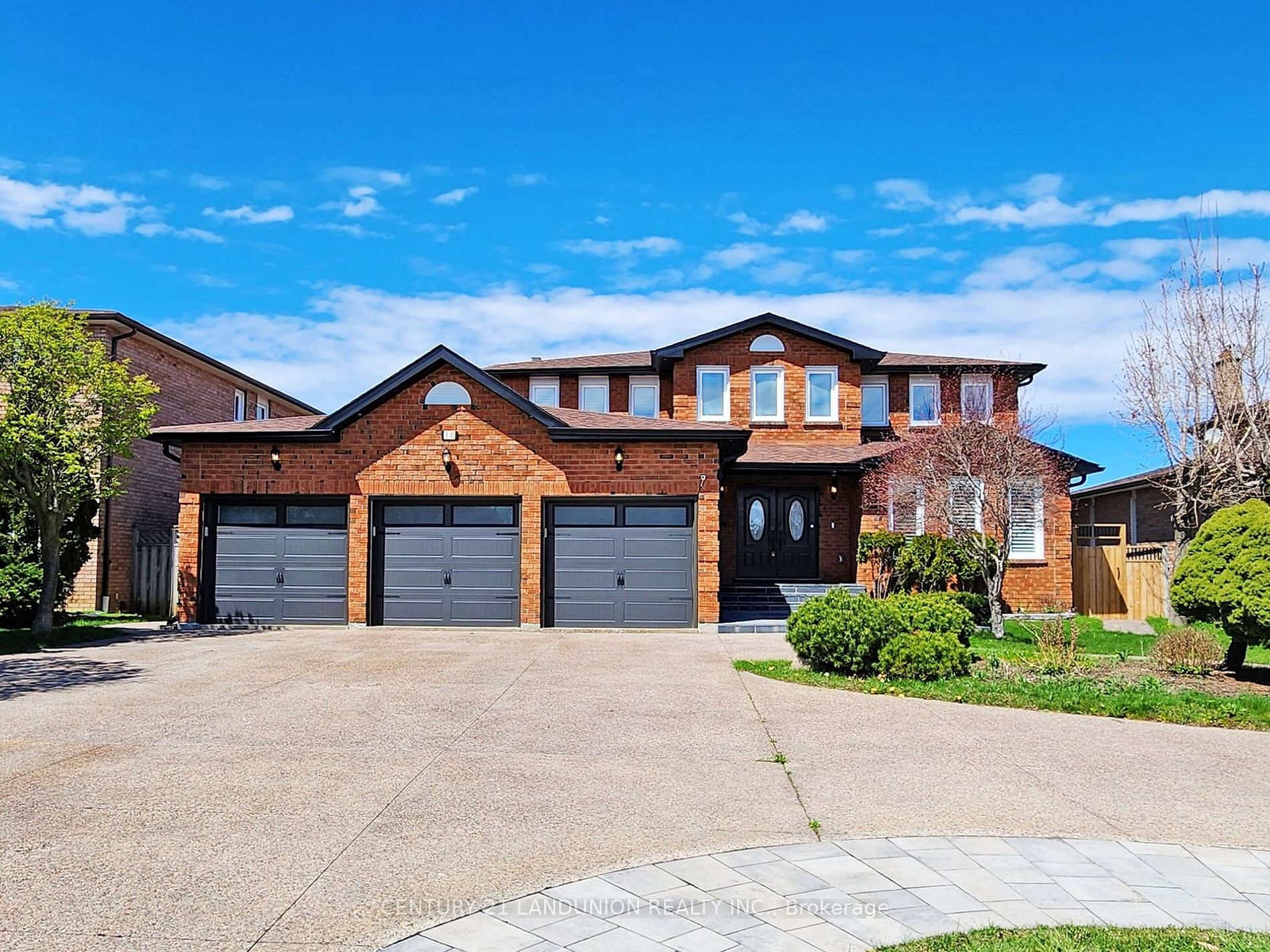 Detached house for sale at 18 Ravenhill Cres Markham Ontario