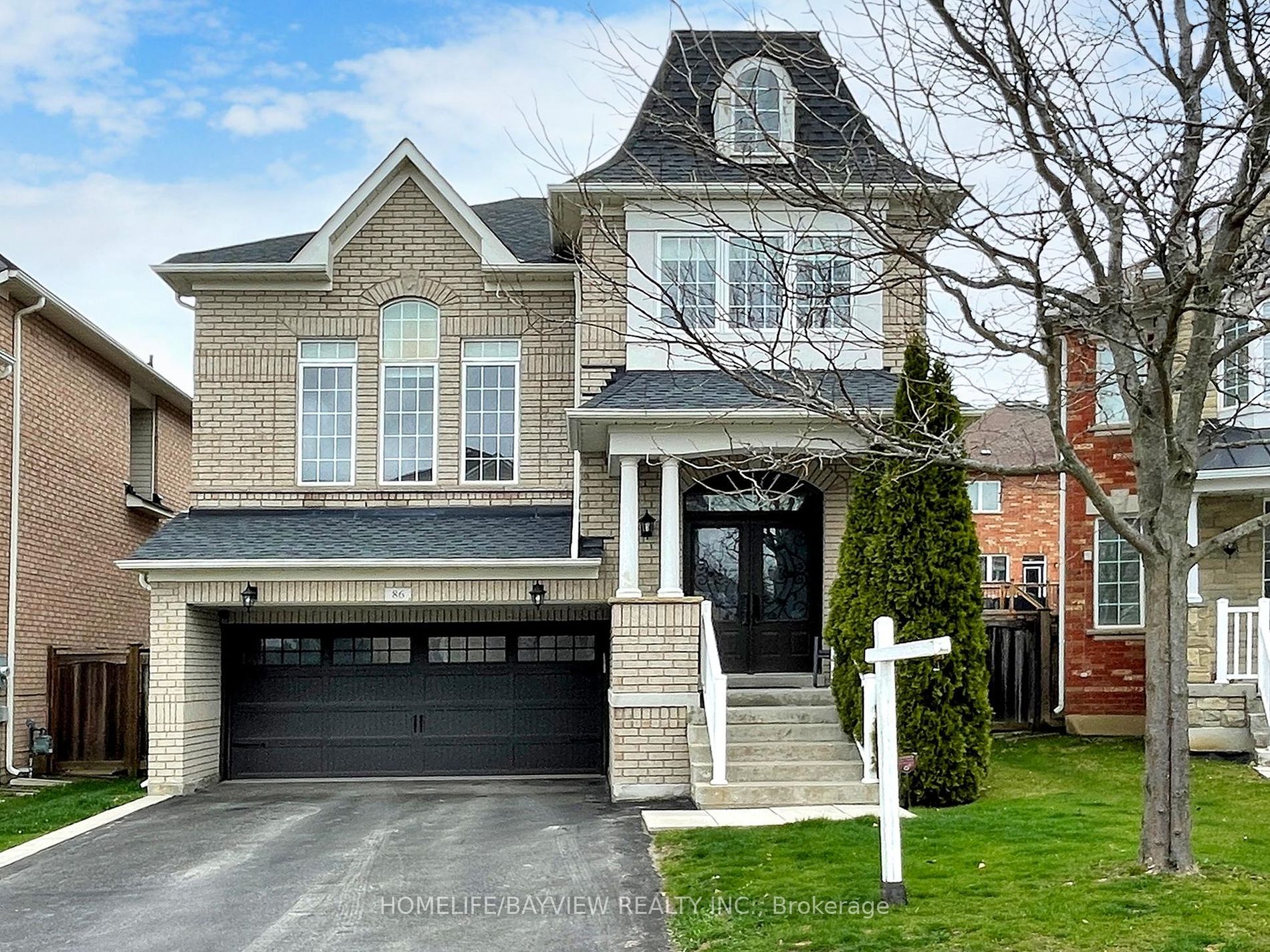 Detached house for sale at 86 Hoppington Ave Whitchurch-Stouffville Ontario