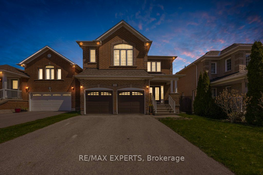 Detached house for sale at 101 St. Joan Of Arc Ave Vaughan Ontario