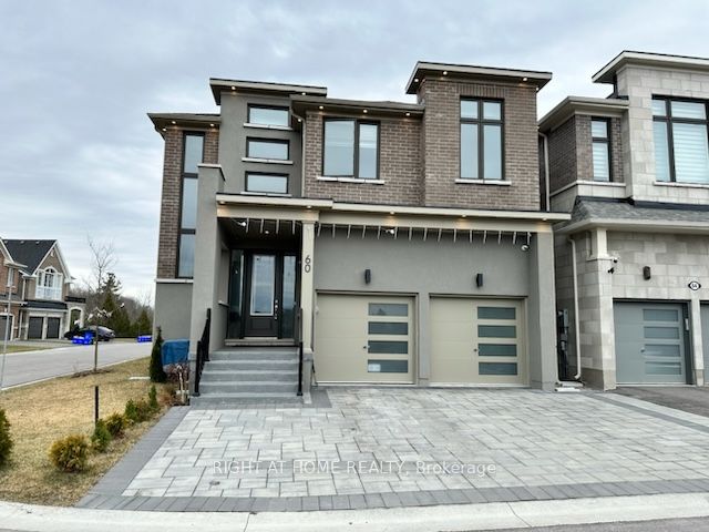 Detached house for sale at 60 Maple Fields Circ Aurora Ontario