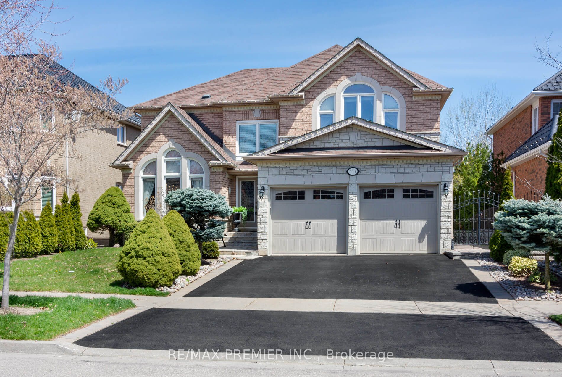 Detached house for sale at 113 Sierra Crt Vaughan Ontario