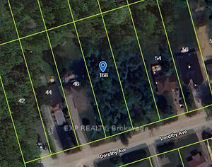Vacant Land house for sale at Lot 168 Dorothy Ave Georgina Ontario