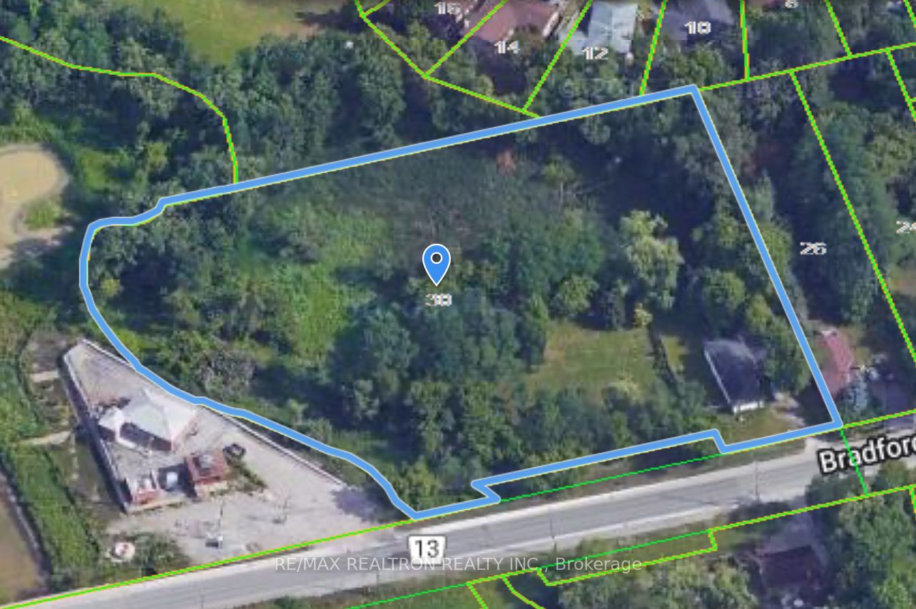 Detached house for sale at 30 Bradford St East Gwillimbury Ontario