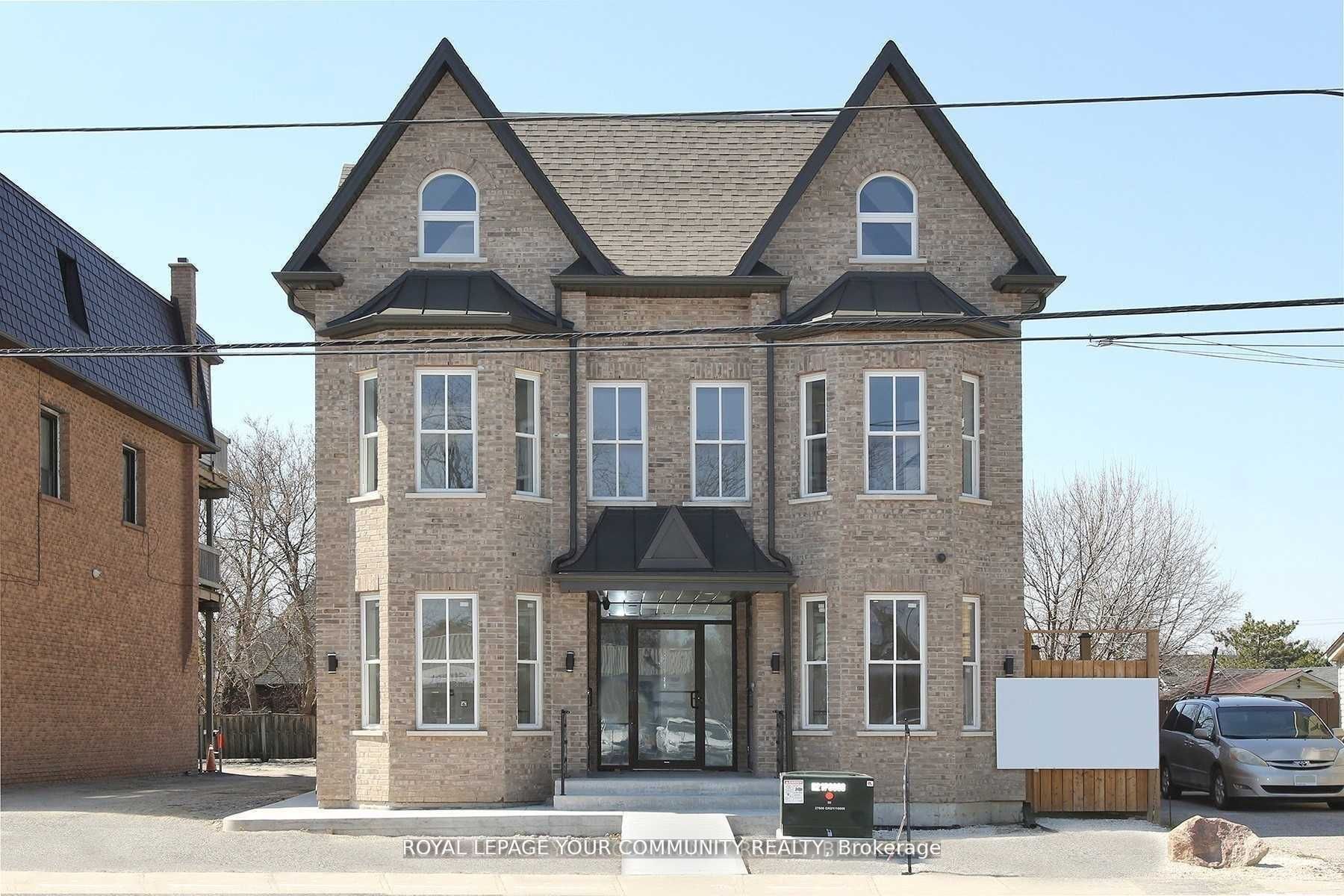 Detached house for sale at 352 Main St N St Markham Ontario