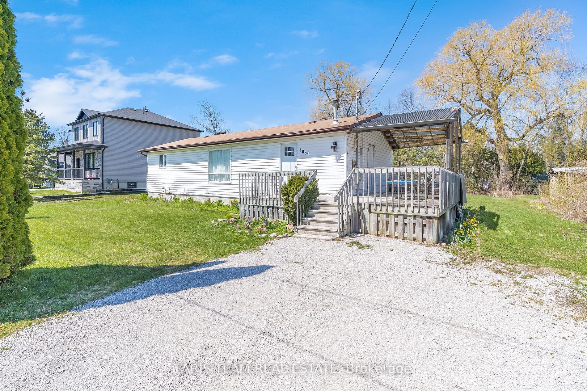 Detached house for sale at 1050 Balsam Rd Innisfil Ontario