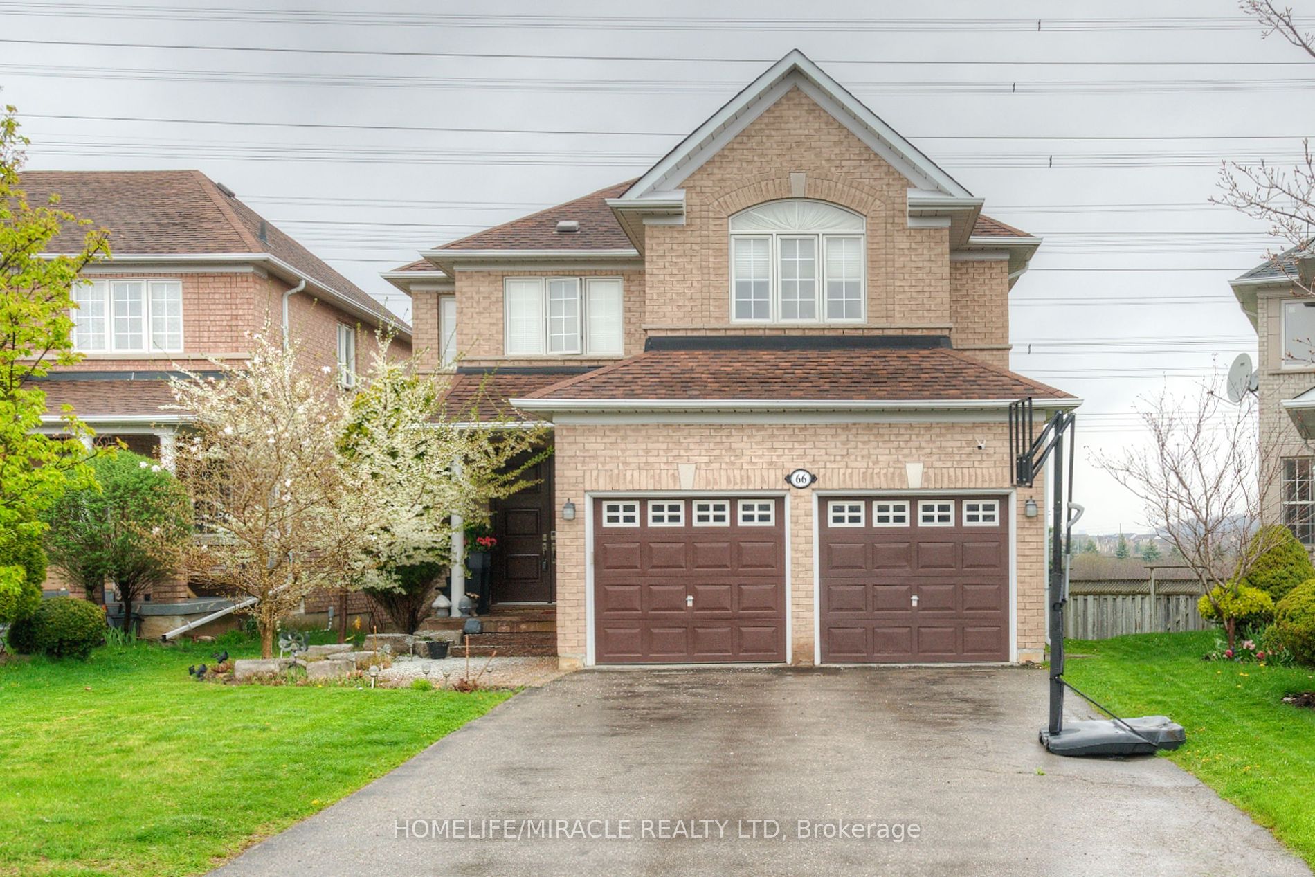 Detached house for sale at 66 Pico Cres Vaughan Ontario