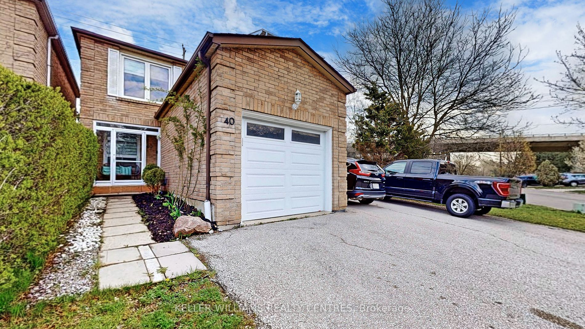 Detached house for sale at 40 Augusta Crt Markham Ontario
