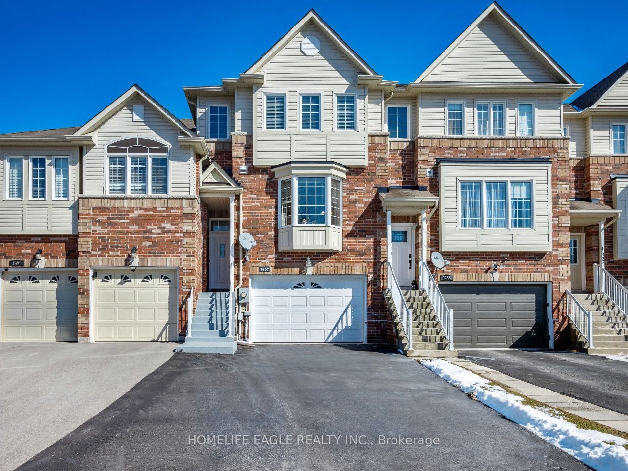 Att/Row/Twnhouse house for sale at 1457 Ceresino Cres Innisfil Ontario