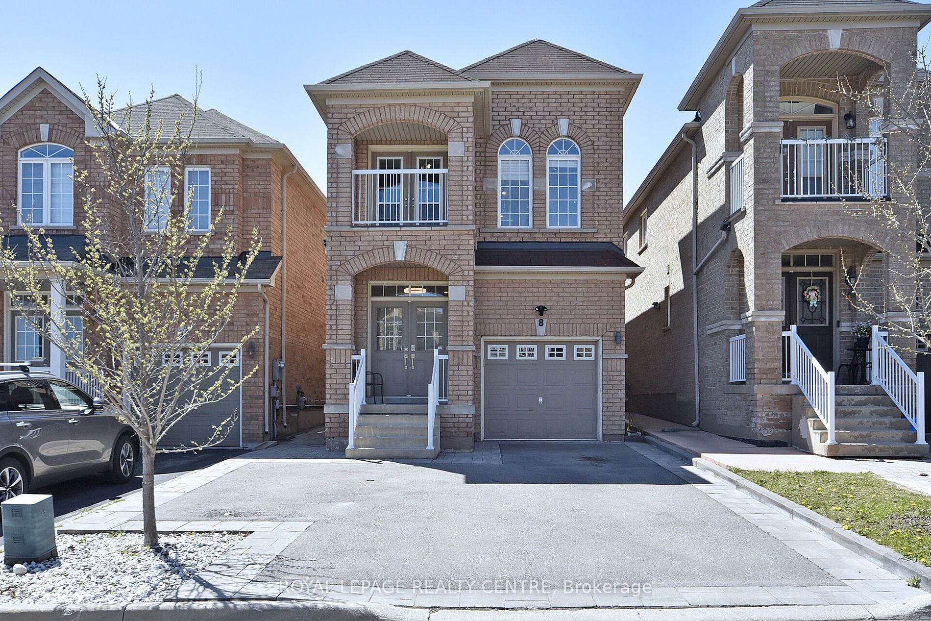 Detached house for sale at 8 Catalpa Cres Vaughan Ontario