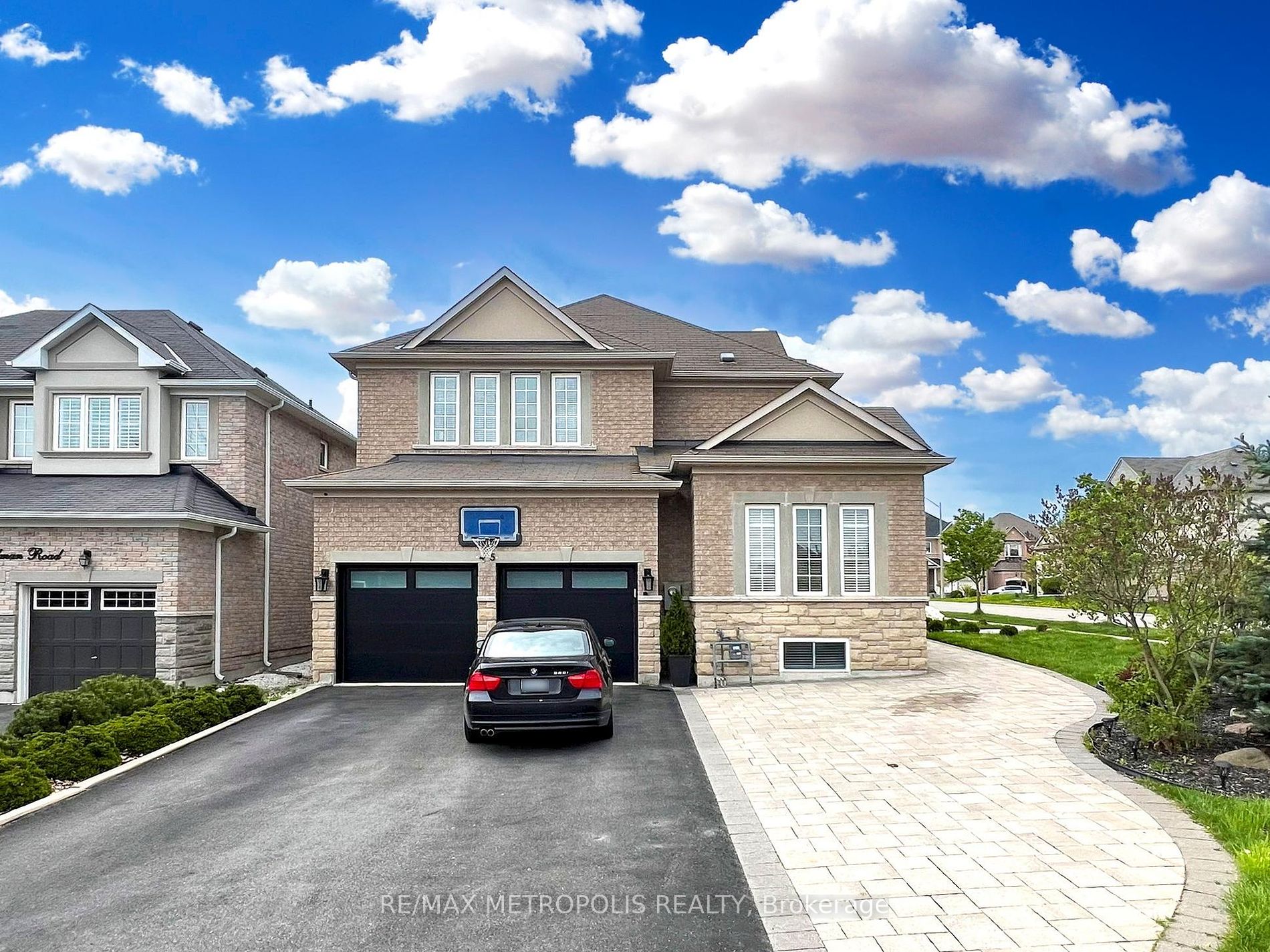 Detached house for sale at 45 Pullman Rd Vaughan Ontario