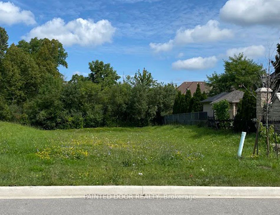 Vacant Land house for sale at Lot 1 Clairewood Crt Vaughan Ontario