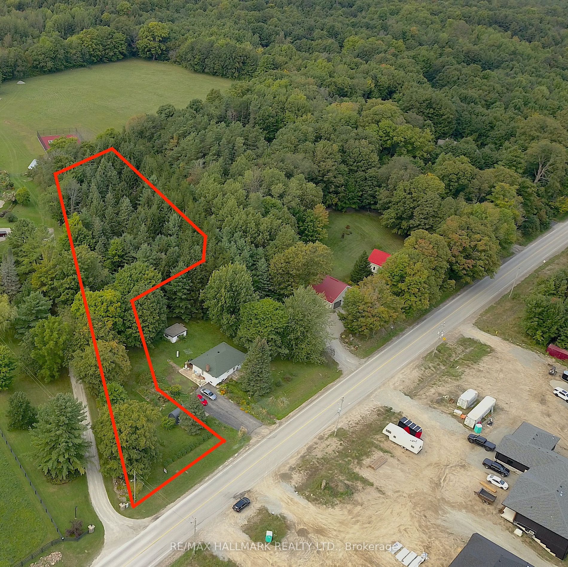 Vacant Land house for sale at 70 Moonstone Rd E Oro-Medonte Ontario