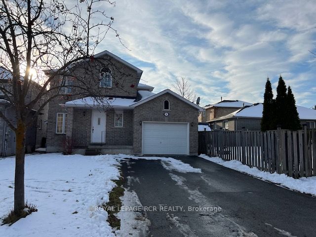 Detached house for sale at 92 Kraus Rd Barrie Ontario