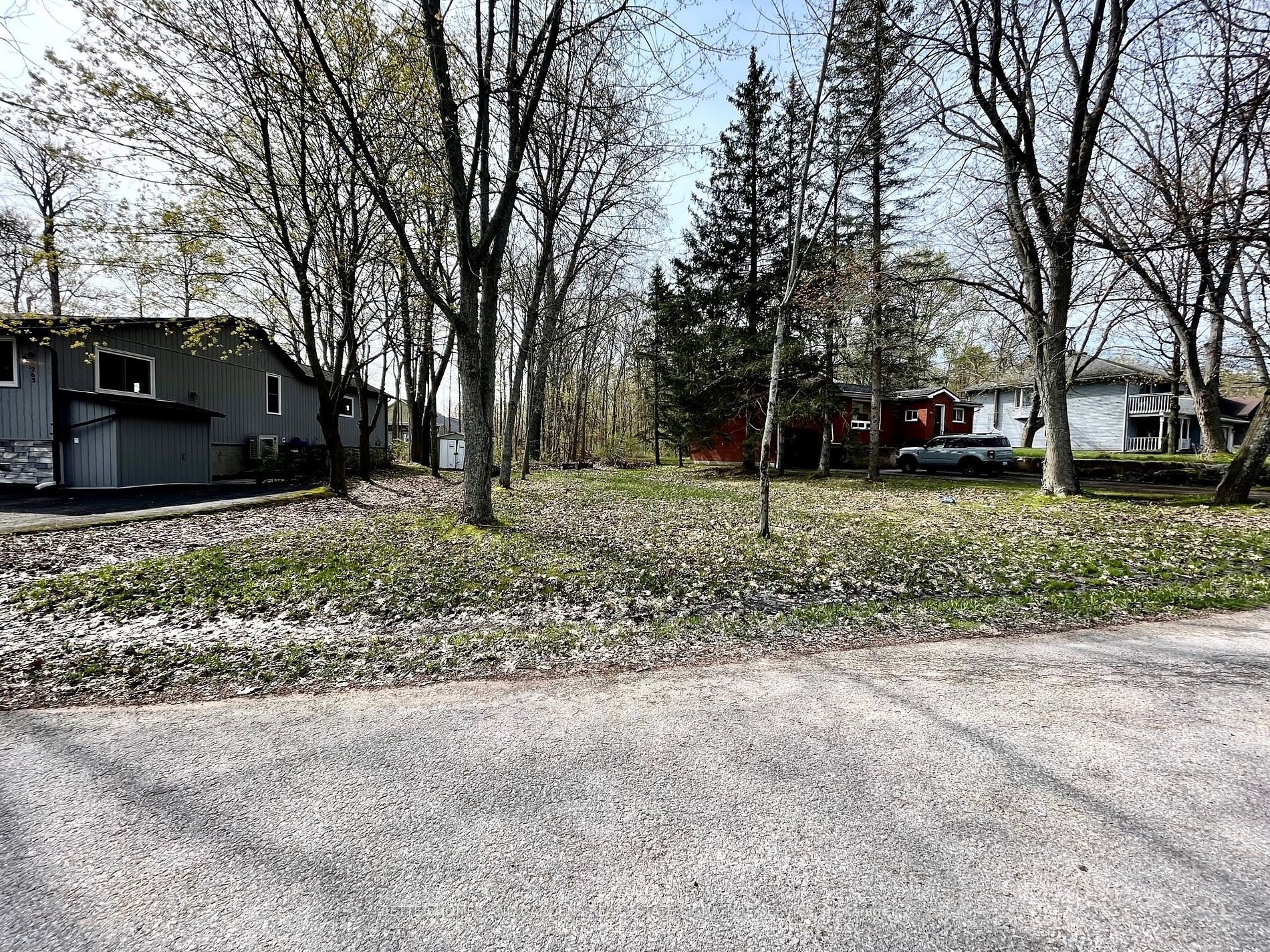 Vacant Land house for sale at 257 Robins Point Rd Tay Ontario