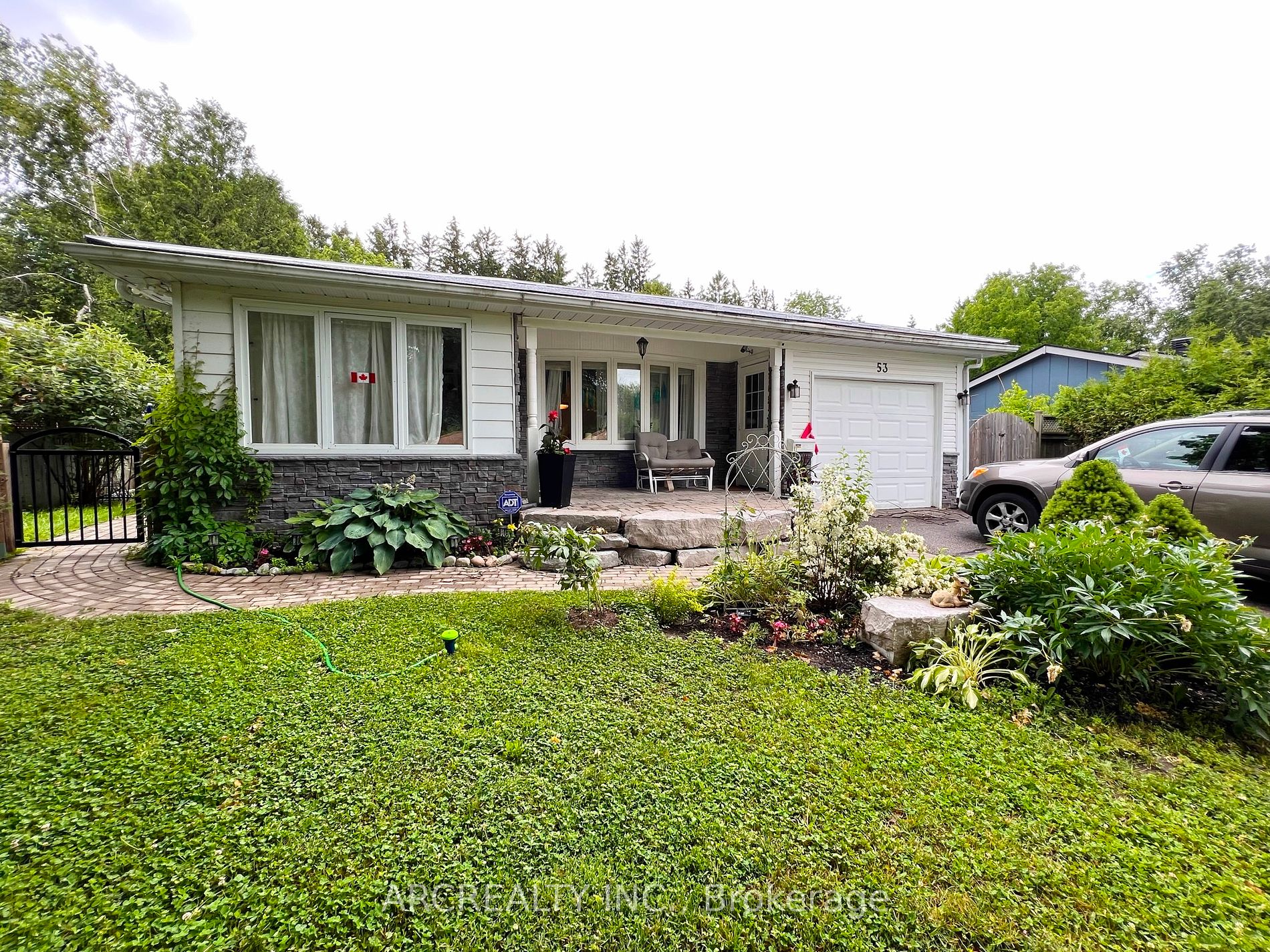 Detached house for sale at 53 Orma Dr Orillia Ontario