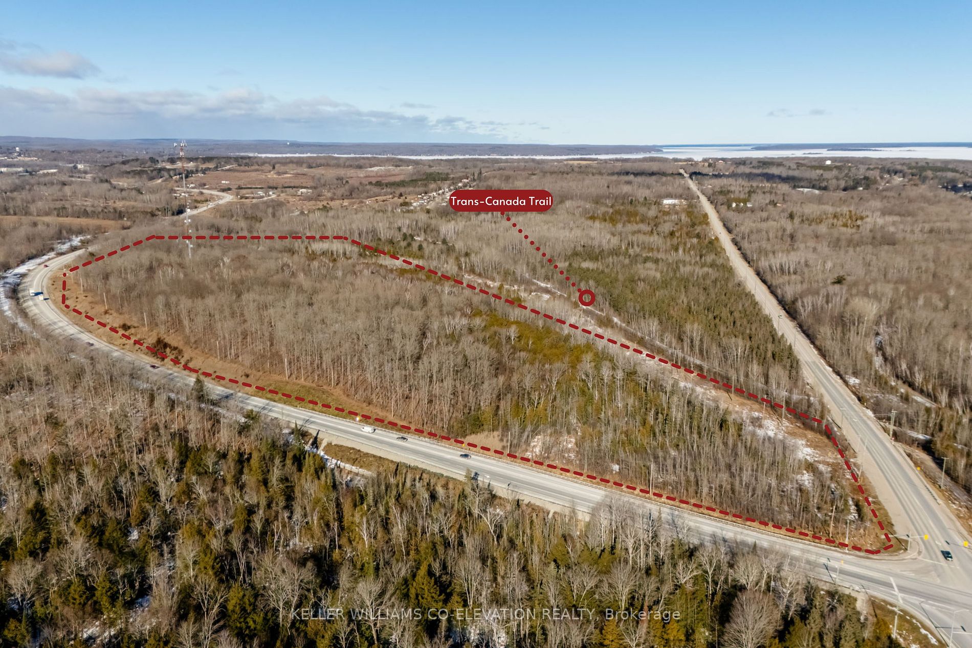 Vacant Land house for sale at 15765 Highway 12 Tay Ontario