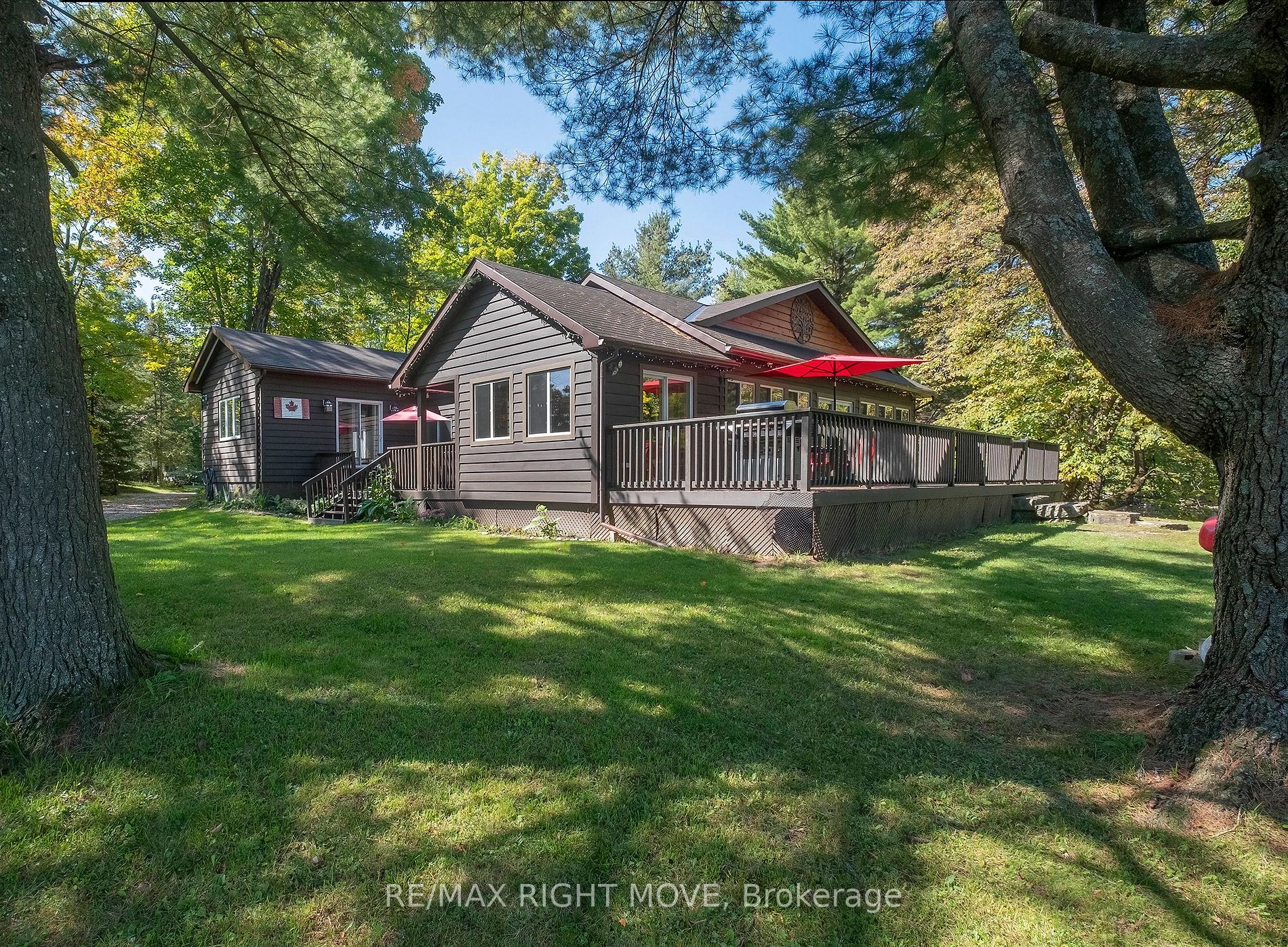 Rural Resid house for sale at 5364 Claresbridge Lane Severn Ontario