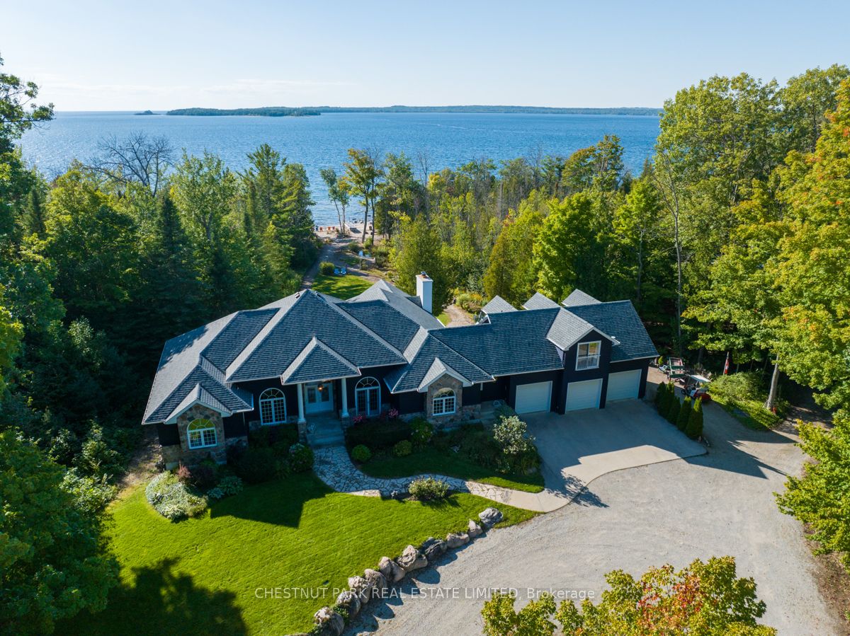 Detached house for sale at 679 Sandy Bay Rd Tiny Ontario