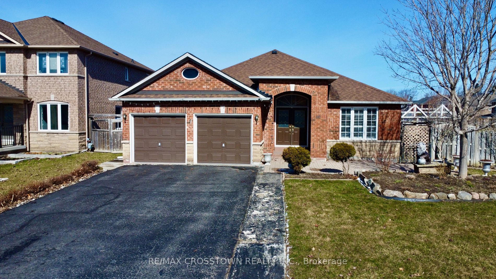 Detached house for sale at 46 Jewel House Lane Barrie Ontario